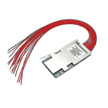 60V 40A 16S Li Ion Battery BMS Protection Board PCM compatible with 20Ah 30Ah 50Ah 60Ah Lithium Battery Pack Same Port