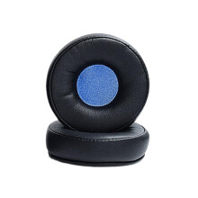 Breathable Foam Ear Pad compatible with Studio Over Ear Headphones Washable Ear Cushions Earmuff With Ergonomic Sealing Earpads