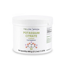 Potassium Citrate Powder 600g