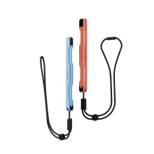 1 Pair Left & Right Wristbands Controller Handle Grip Rope compatible with NS2 Small Handle Improved Handling Nonslip Textured