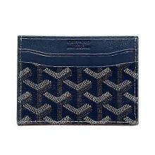 Cowhide Leather Small Fashion Card Holder Wallet Slim Minimalist RFID Blocking