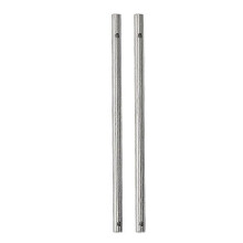 2pcs Metal Main Spindle Shaft Axle Spare Parts Fit compatible with WLtoys V950 RC Aircraft