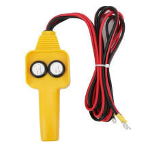 Winch Control, Wired Plastic Control compatible with Winches 1500 lbs 5000 lbs Hand Winch Control Push Button Style compatible with 12 V Winch