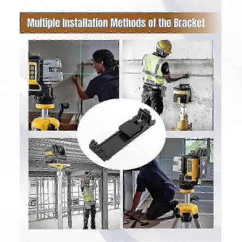 Wall Mount Level Support compatible with Laser Level Tools 0621 Edition 0722 2