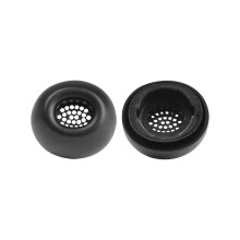5Pairs Reusable Soft Silicone Ear Tips Earplug Enhances Sound Quality compatible with GalaxyBuds3Pro Earbuds Eartips Replacement Multicolor