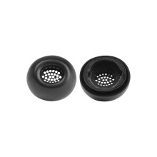 Comcompatible withtable Listening Experience Silicone Eartips compatible with GalaxyBuds3Pro , Multiple Size Ear Plugs Noise Reductions Multicolor