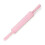 (Pink) pastry rolling pin with non stick coating 1