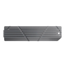Aluminium koelblok compatibel met slanke M.2 NVMe SSD-koelsystemen, warmteafvoerende radiator, gamingaccessoires