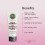 Vanan Rose Body Moisturizer Hydratatie 5