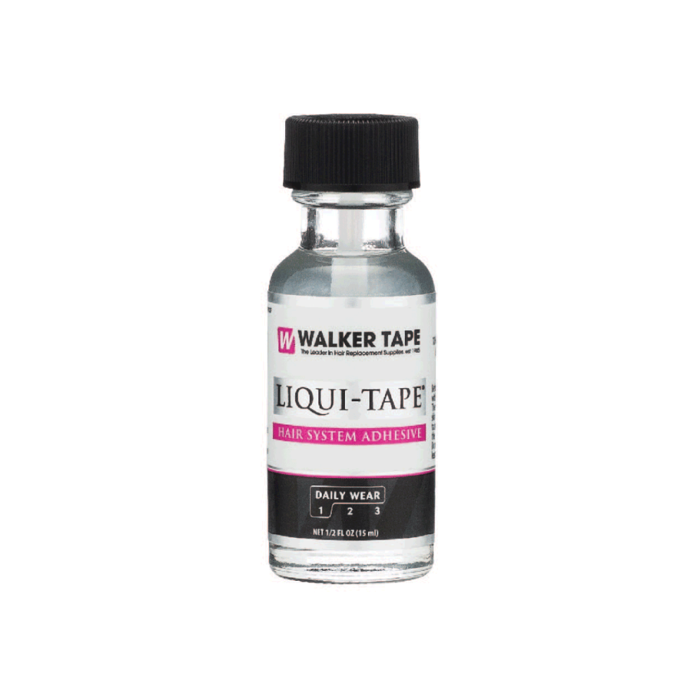 Walker Tape Unisex Clear Liqui-Tape Brush-On 0.5Oz