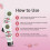 Vanan Rose Body Moisturizer Hydratatie 6