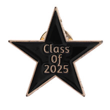 Doctoral Hat Brooches Alloy Graduation Keepsakes Pins Elegant Women Accessories 2025 Edition Alloy Graduation Pin Multicolor