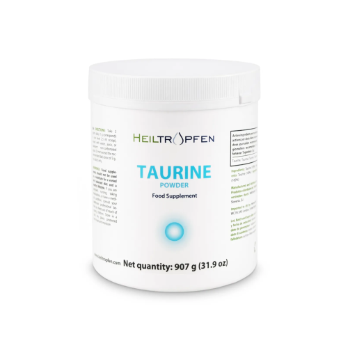 Taurina en Polvo 907 g