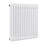 Dellonda Baridi Horizontal Traditional 2 Column Radiator 9