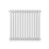 Dellonda Baridi Horizontal Traditional 2 Column Radiator 10