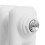 Dellonda Baridi Horizontal Traditional 2 Column Radiator 11