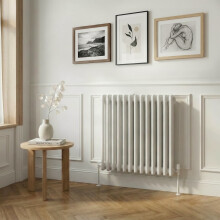 Baridi Horizontal Traditional 2 Column Radiator