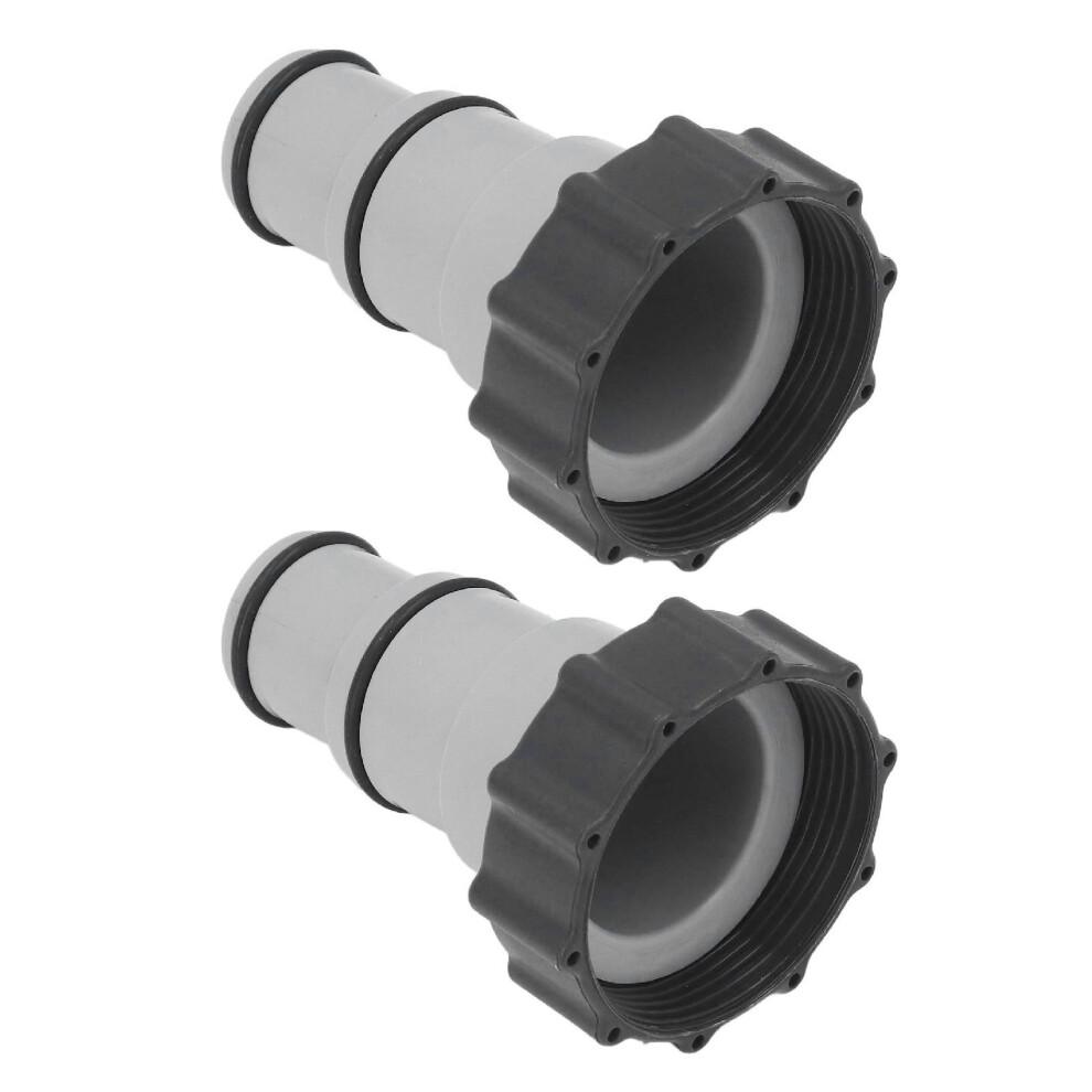Pool Hose Adapter Kit with Clamps