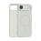 Magnetic Case Compatible With iPhone 17 Air - Slimline Low Profile Shockproof Phone Case White 1