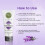 Vanan Lavender Body Moisturizer Zacht 6