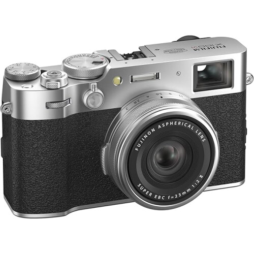 Fujifilm FUJIFILM X100VI Argento 1