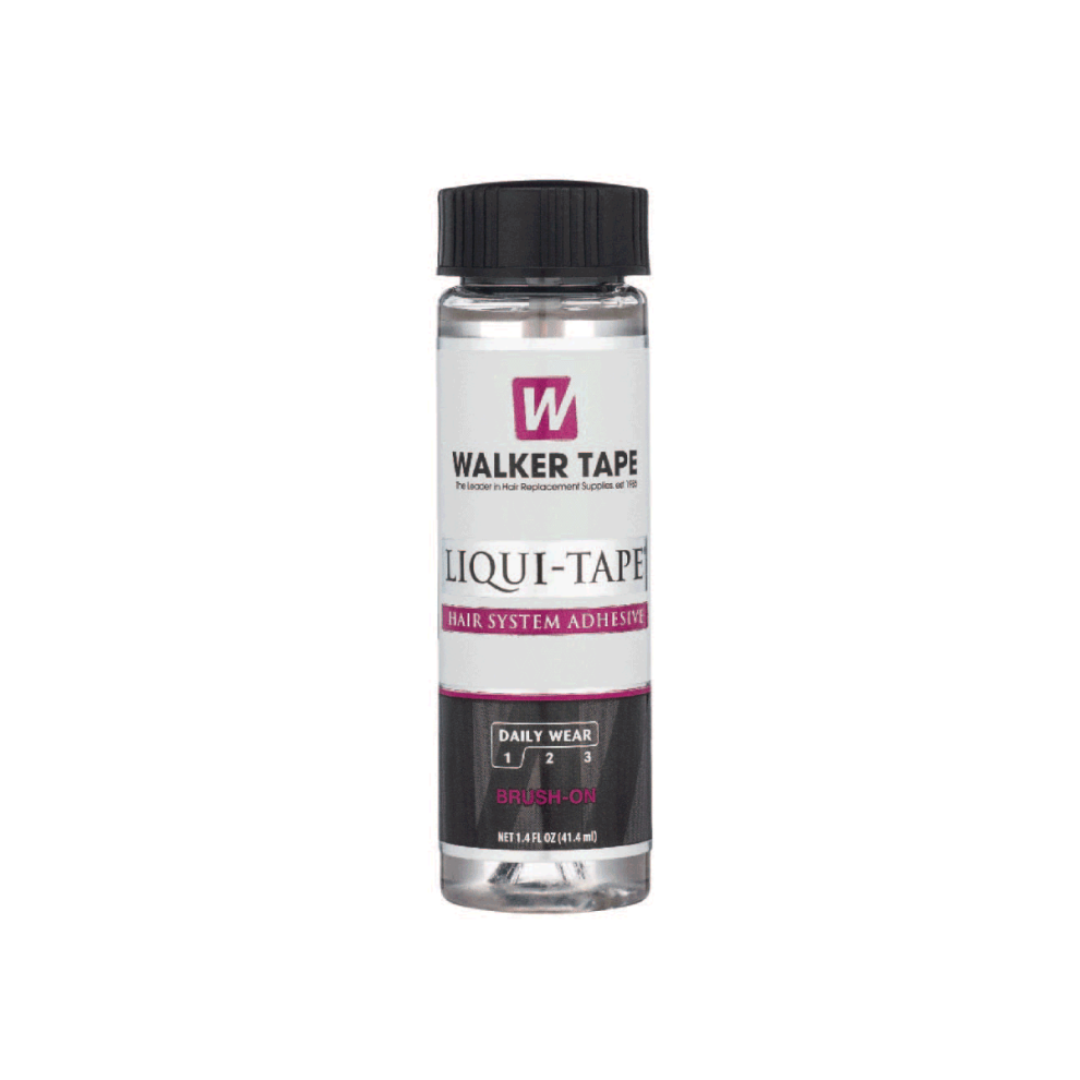 Walker Tape Unisex Clear Liqui-Tape Brush-On 1.4 Oz