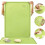 Silicone Mat Dough Bread Baking Mat Kitchen Large with Dough Cutter & Rolling Pin Pack of 3 1