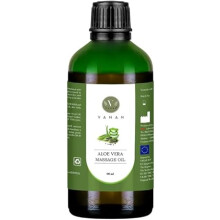 Vanan Aloe Vera Massageolie Verzorging