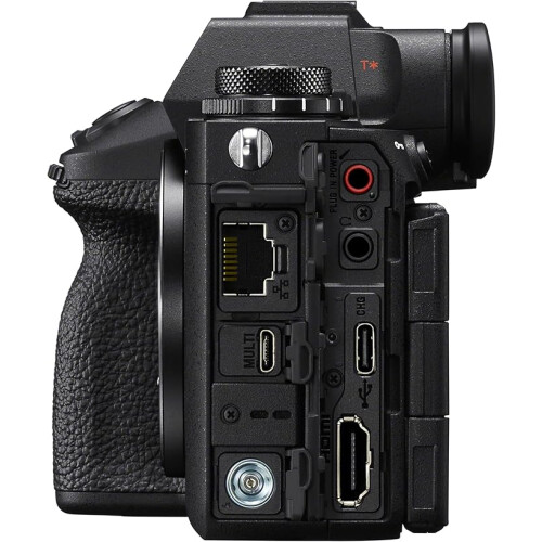 Sony SONY Alpha 1 II Full-Frame Mirrorless Interchangeable Lens Camera (PAL) 2