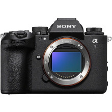 SONY Alpha 1 II Pełnoklatkowy aparat bezlusterkowy z wymiennym obiektywem (PAL)