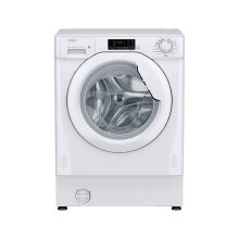 Candy CBD495D13 9&5KG 1400RPM Built in Fully Integrated White Washer Dryer