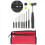 Roll Pin Punch Set,with Bench Block Pin Punches and Hammer 3