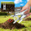 5 Packs Mole Traps, Heavy Duty Claw Scissor Traps 7