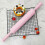 (Green) pastry rolling pin with non stick coating 5