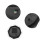 6x Solar Round Ball Globe LED Garden Path Ground Lights Stake Lighting 2
