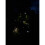 6x Solar Round Ball Globe LED Garden Path Ground Lights Stake Lighting 13