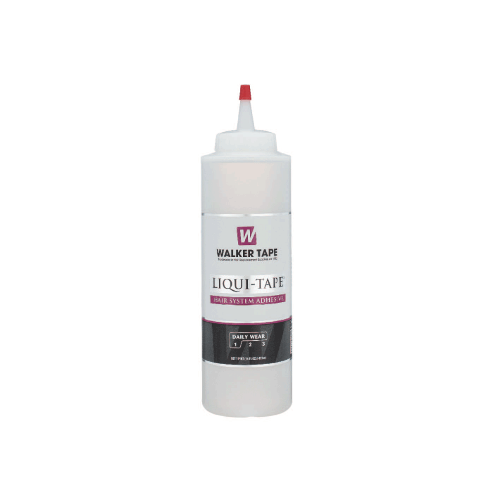 Walker Tape Unisex Clear Liqui-Tape 16Oz