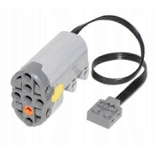 Motor Motor Technic Servo Power Functions