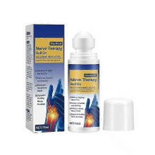 Nerve-Zap Magnesium-Therapy Roll On, Soothing Roller Stick for Sore Muscles Joint Pain, for Wrist Back Shoulder