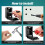 Smart Lock Box Key Safe - APP Control & PIN Code 3