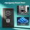 Smart Lock Box Key Safe - APP Control & PIN Code 4