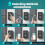 Smart Lock Box Key Safe - APP Control & PIN Code 8