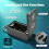 Smart Lock Box Key Safe - APP Control & PIN Code 9