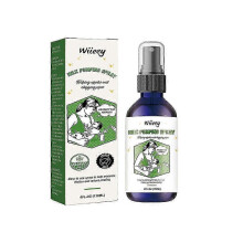 (2) Milk Pumping Spray Moisturizing Unclogging Nipples Pump Lubricant Spray for Breastfeeding 118ml