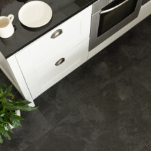 Floor Pops Slater 60.96cm x 30.5cm Self-adhesive Vinyl Floor Tiles