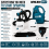 MYLEK MYLEK 650W Electric Paint Sprayer Kit 2
