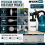 MYLEK MYLEK 650W Electric Paint Sprayer Kit 3