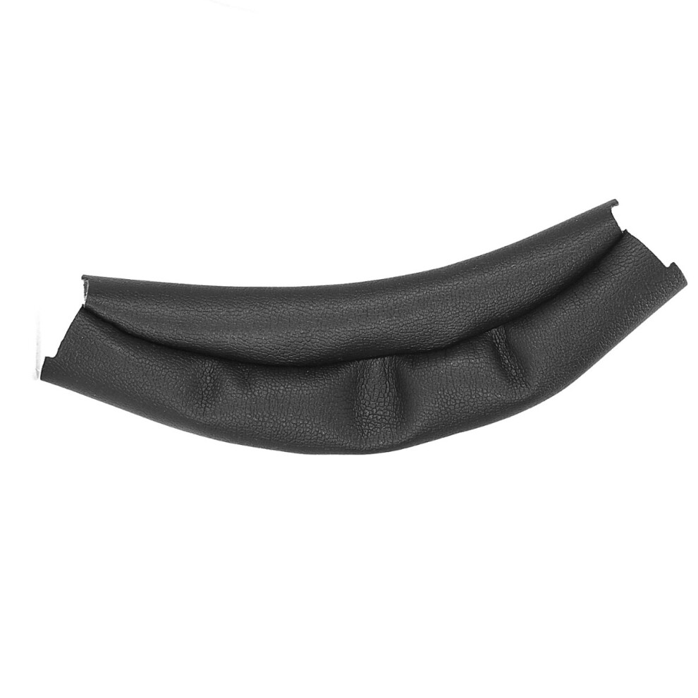 Pu Leather Headband Protector Sleeve Compatible With Sony Wh-1000Xm3/Xm4 Headphones Black 7314281263850