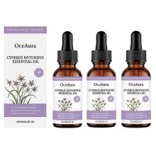 Cyperus Rotundus ESSENTIALOil 60 ml Hair Inhibitor Hair Retardant Hair Removal