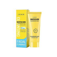 Salicylic Acid Cleanser, Moisturizing Gentle Moisturizing Oil Control Cleanser Thick Foam Moisturizing And Not Tight